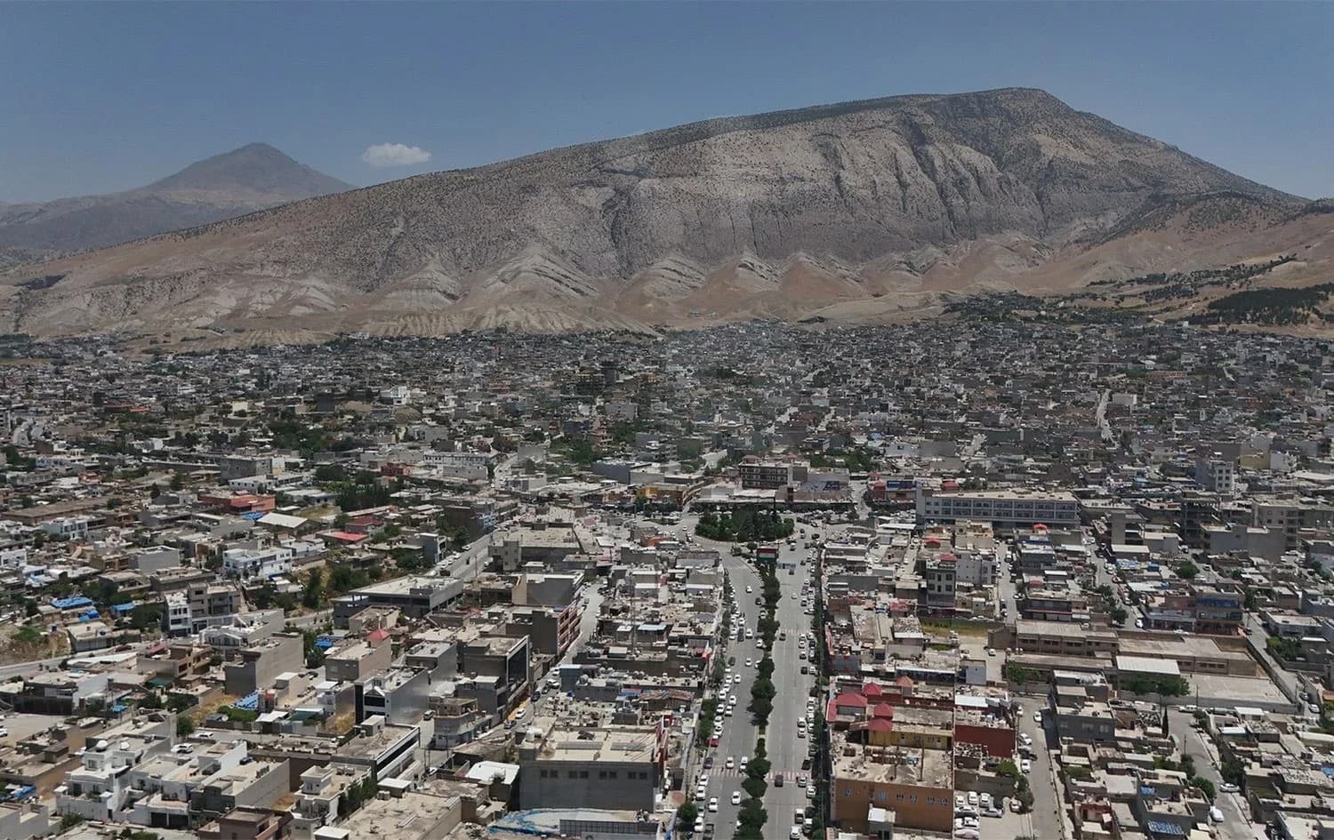 لە سۆران 160 خانوو بۆ کەسوکاری شەهیدانی شەڕی داعش دروست دەکرێن