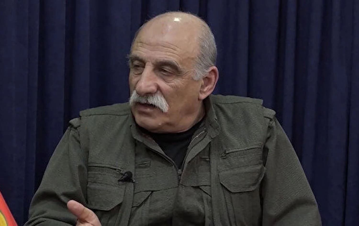 Duran Kalkan: Birêvebirina pêvajoyê tenê bi destê Abdullah Ocalan dibe