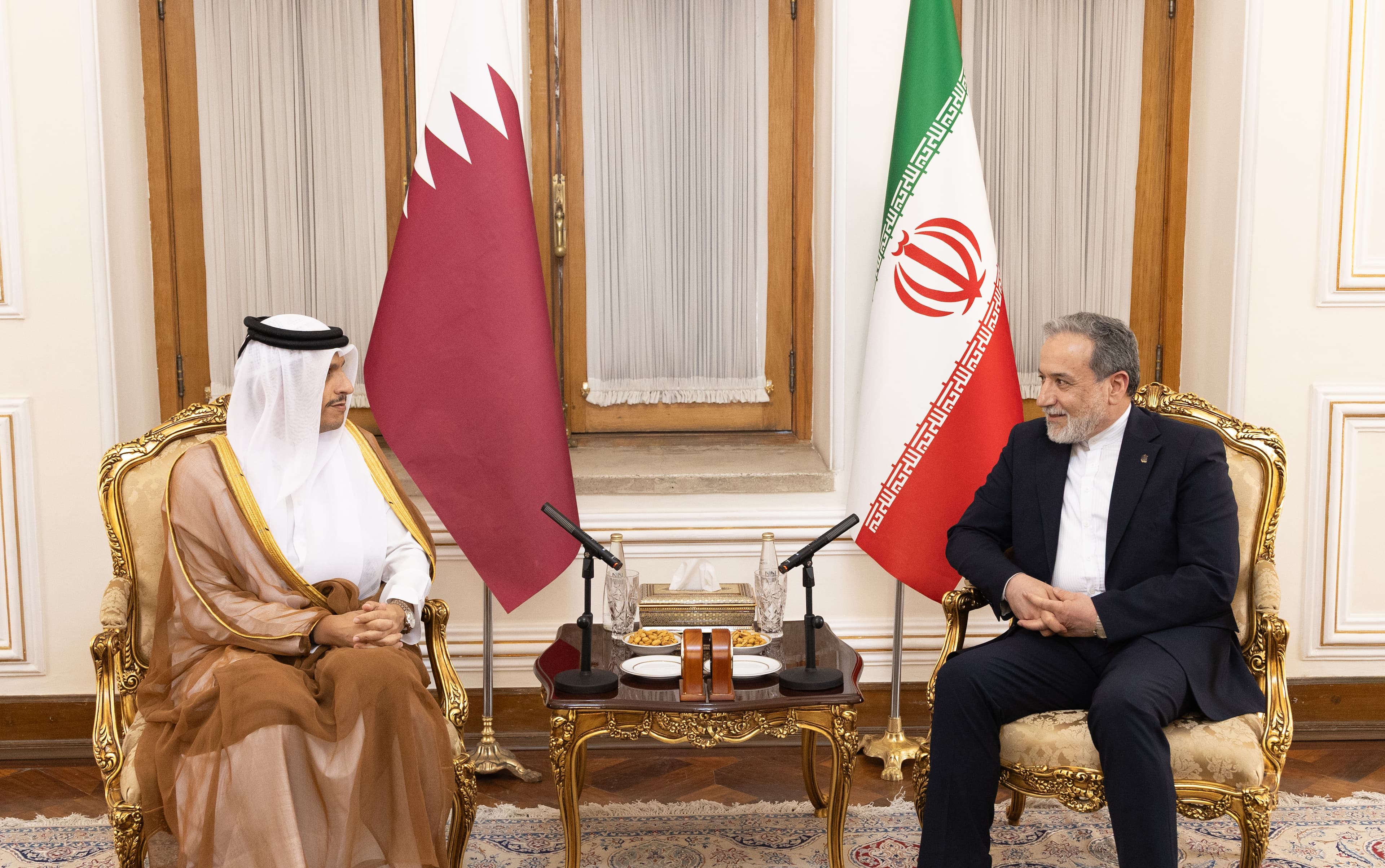 After Pakistan and Oman, Qatar joins backchannel push as US-Iran talks gather pace