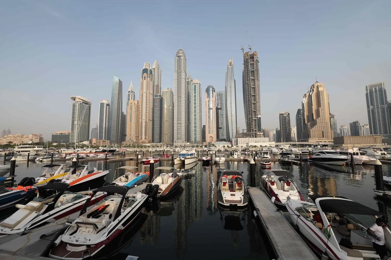 US moves to levy sanctions on UAE banks over $1.8 billion Iran link