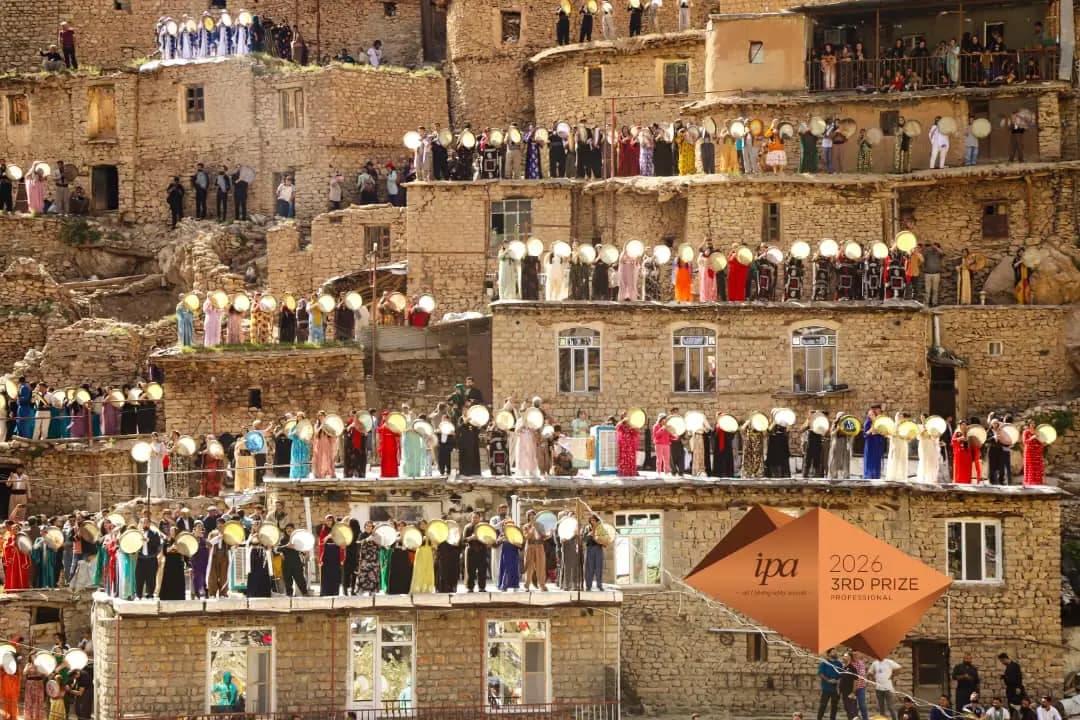Bokanlı fotoğrafçıdan uluslararası başarı: IPA’da 4 ödül
