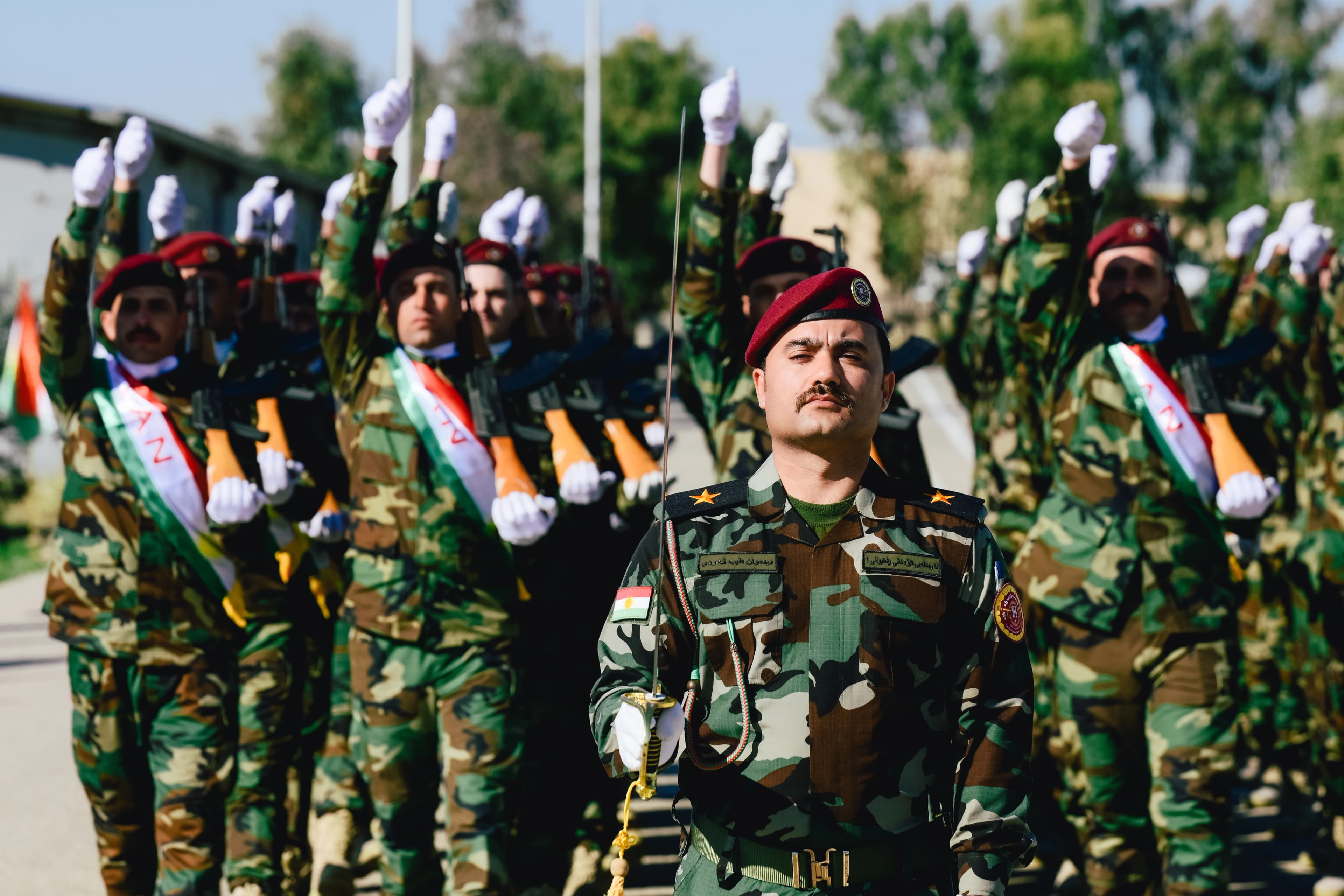 Peshmerga minister says coalition deal to expire in September