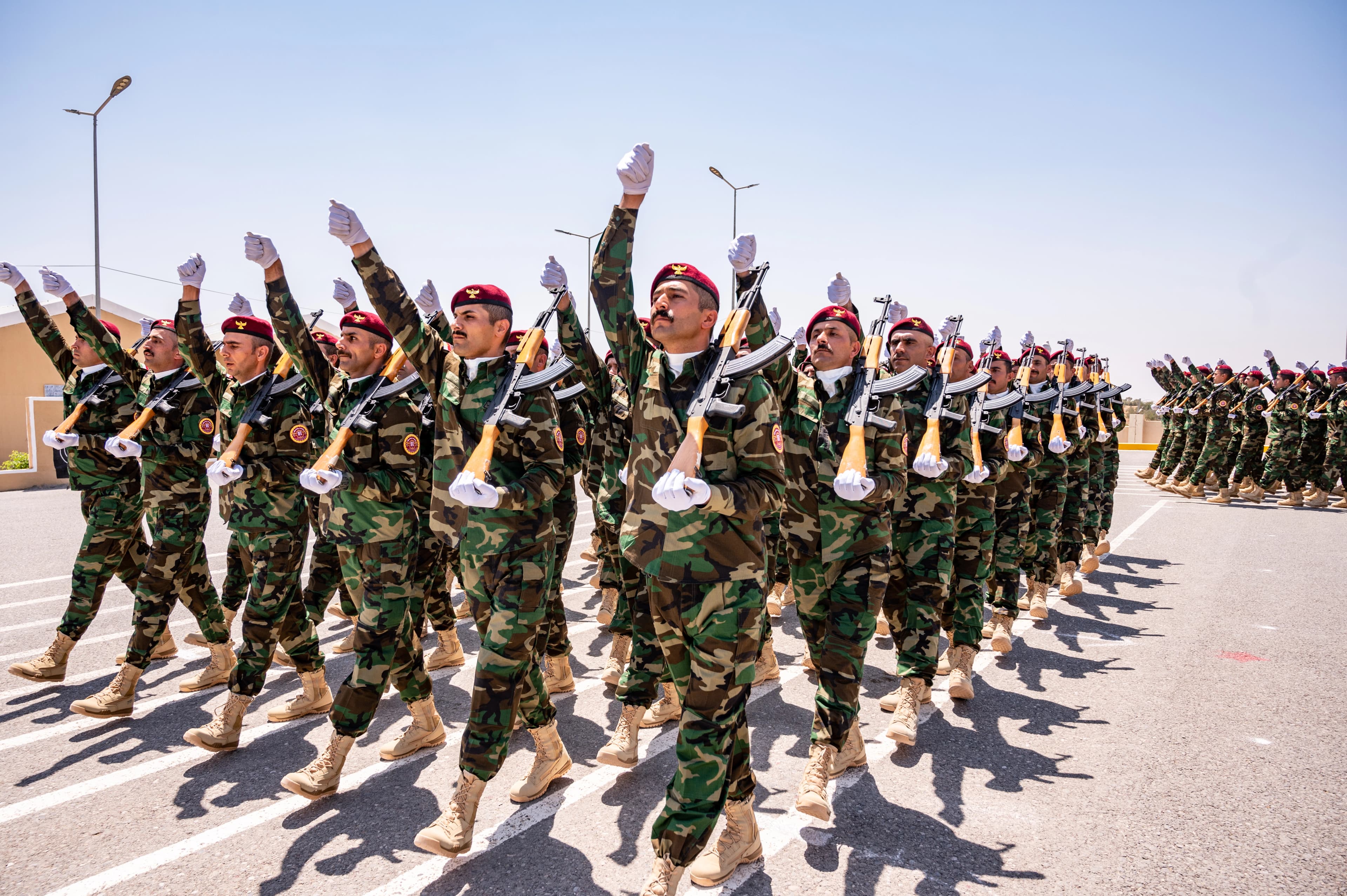 وەزیری پێشمەرگە بۆ رووداو: یاداشتی لێکتێگەیشتنی نێوان هەرێمی کوردستان و هاوپەیمانان کۆتایی دێت