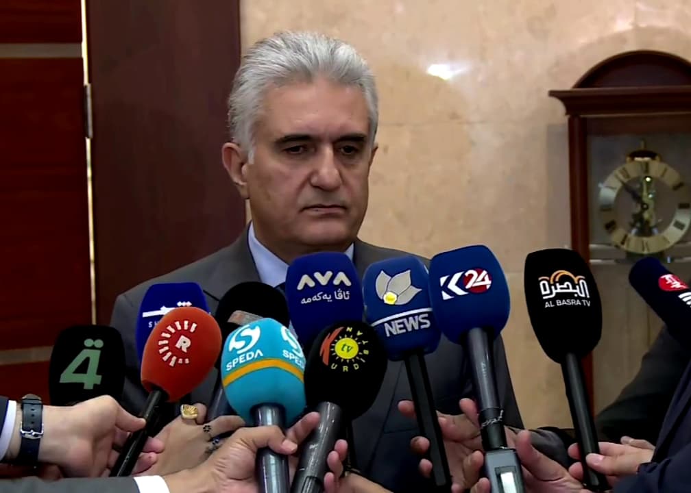 Erbil cites ‘utmost cooperation’ with Baghdad in anti-corruption campaign