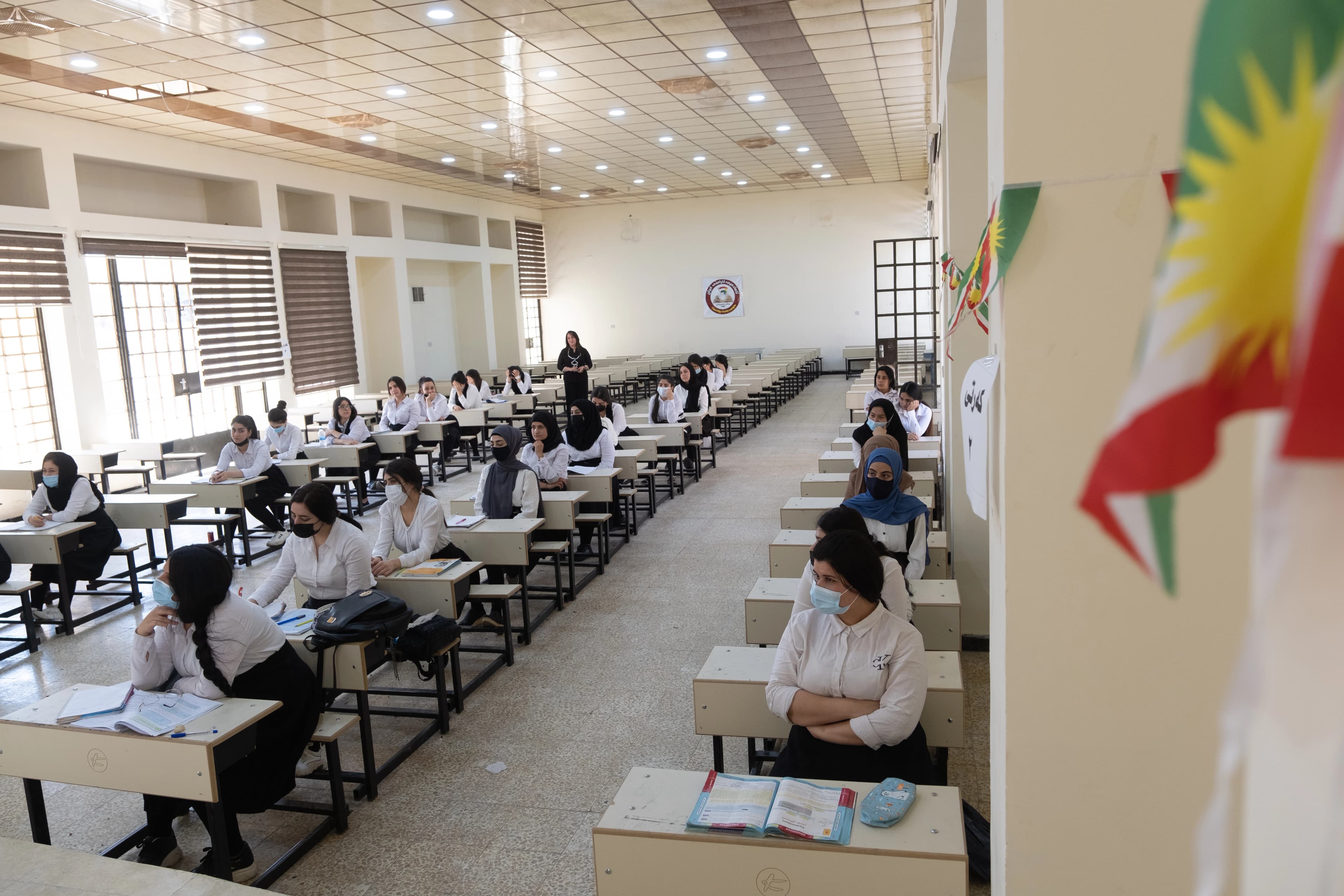 وەزارەتی پەروەردە بۆ رووداو: ئەم هەفتەیە ئەنجامی خولی دووەمی پۆلی 12 رادەگەیێنرێت