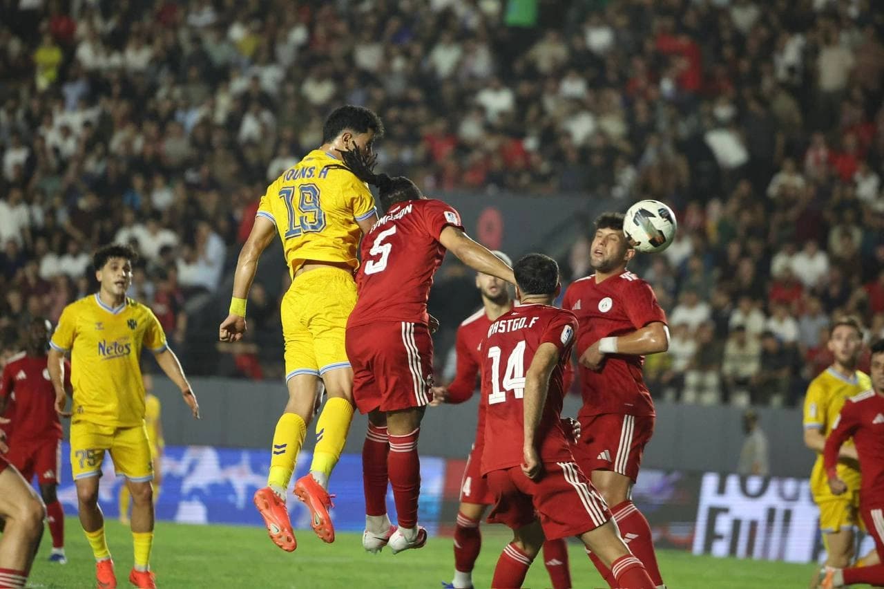 نەورۆز و دهۆک لە گەڕی چوارەمی خولی ئەستێرەکانی عێراق یەکسانبوون