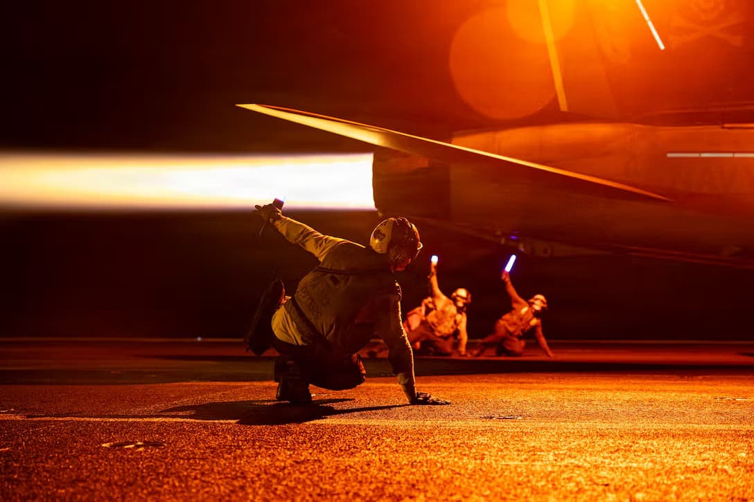 Iran strikes American forces in Jordan, UAE after first US attack in a month