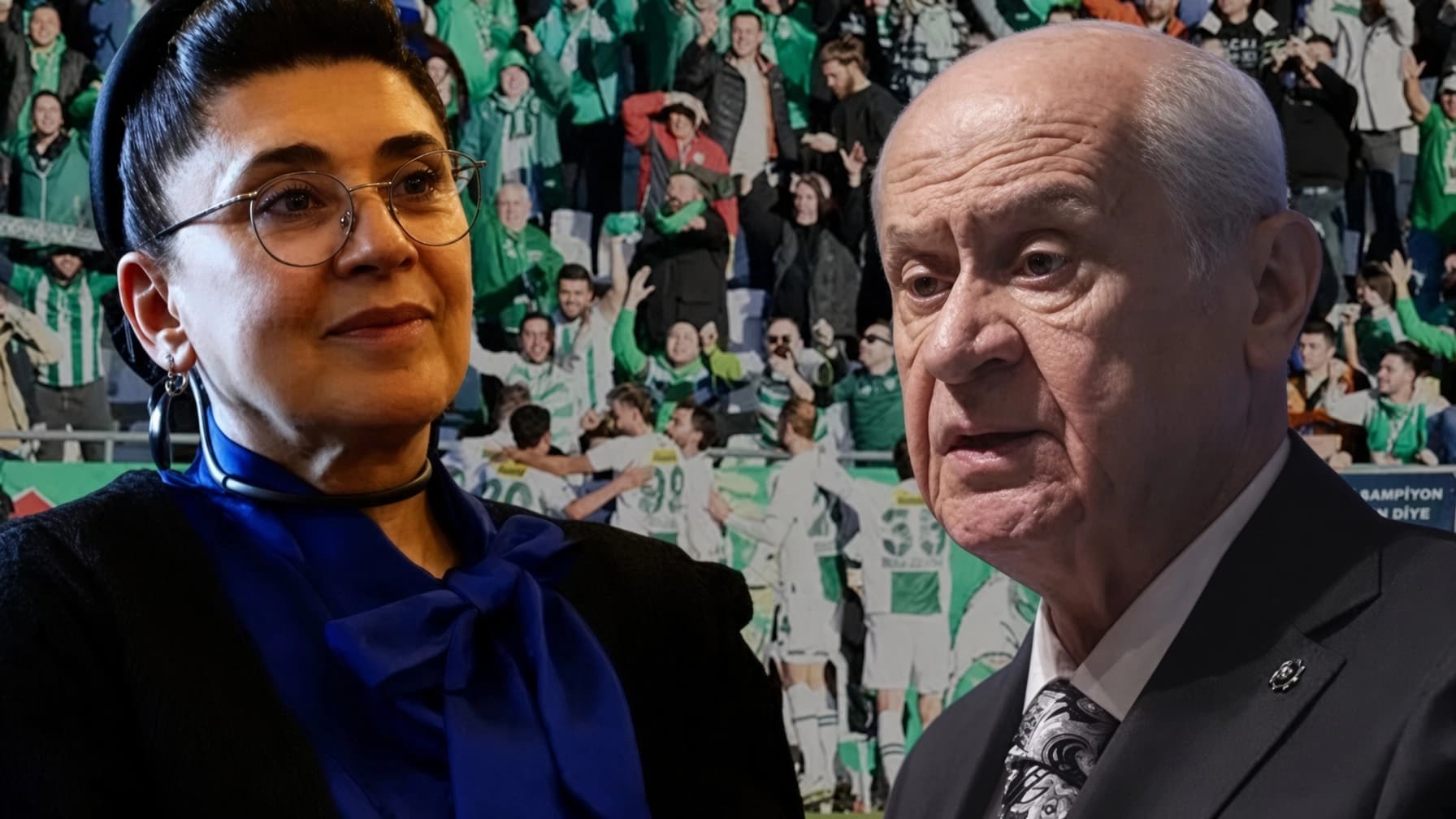Devlet Bahçeli Leyla Zana’yı telefonla aradı
