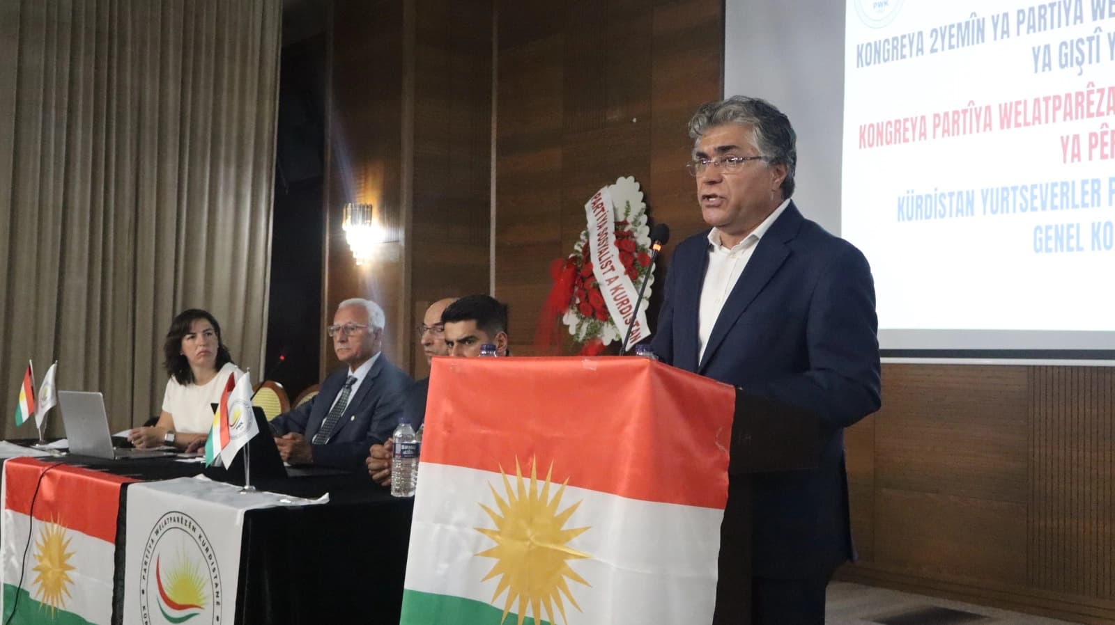 PWKyê kongreya xwe ya duyemîn li dar xist