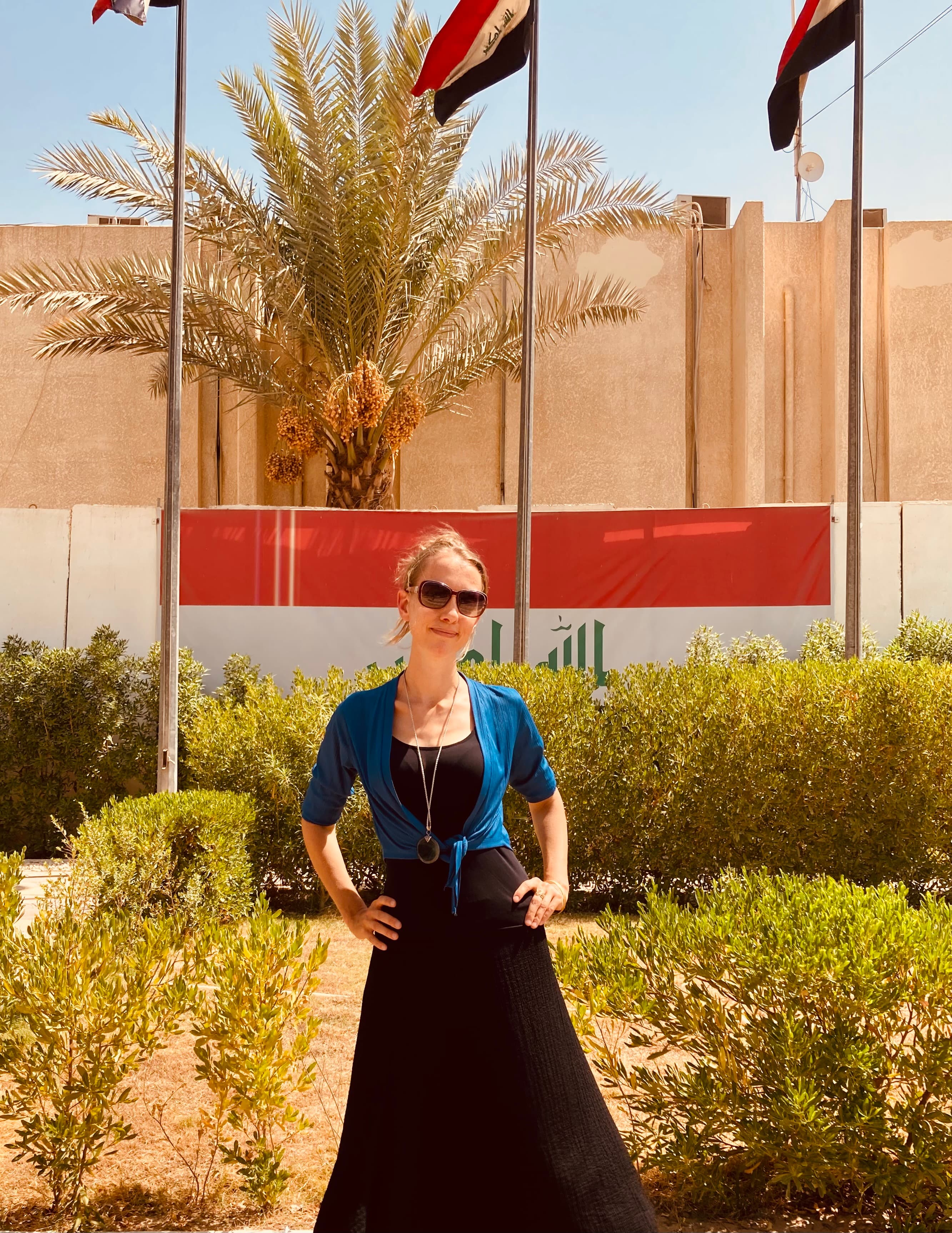 Iraq sentences suspect to 15 years over kidnapping of US journalist