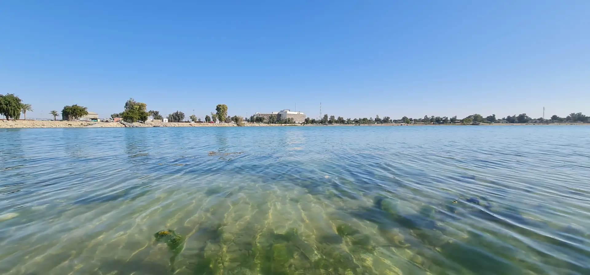 Euphrates inflow to Iraq quadruples from last year: Ministry of water