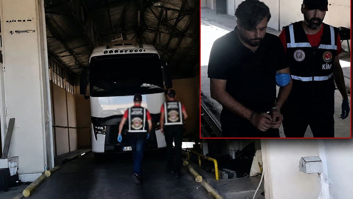 TIR dorsesinin altında yakanana Arif Kocabıyık hakkında yeni iddia