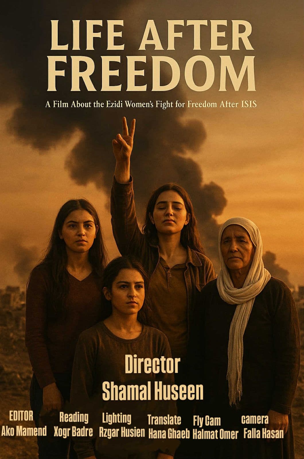 فیلمێکی کوردی لە فێستیڤاڵێکی نێودەوڵەتی لە هیندستان نمایش دەکرێت