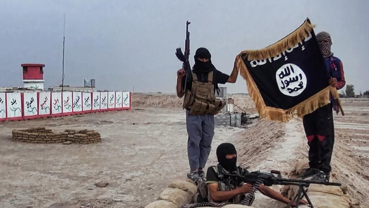 عێراق لێکۆڵینەوە لەگەڵ 5704 چەکداری داعش تەواو دەکات و رەوانەی دادگایان دەکات