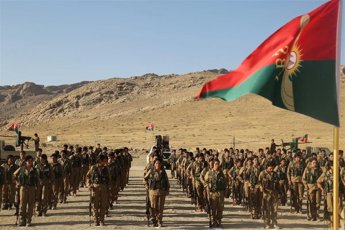 Şengal Halk Meclisi: Bağdat’taki toplantı endişe verici