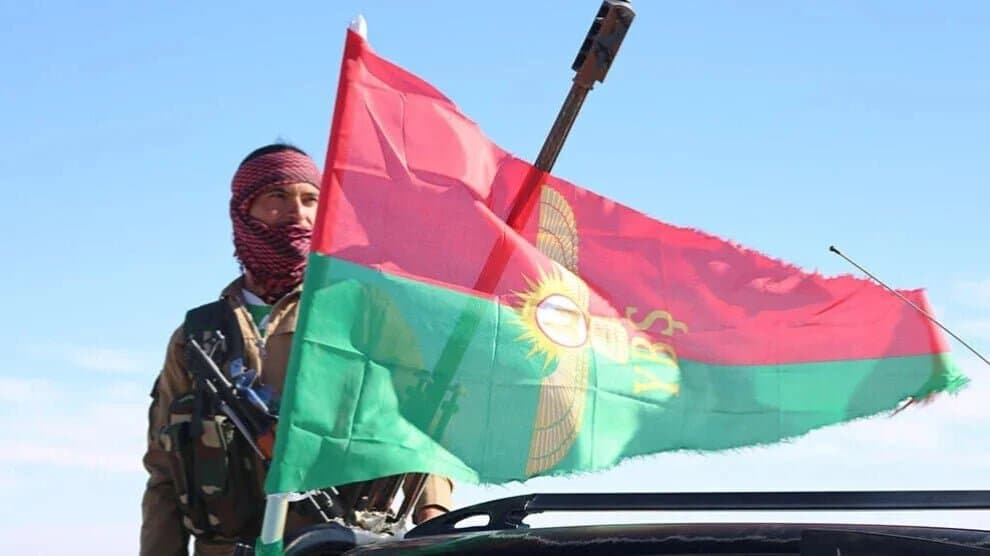 چارەنووسی چەکدارانی یەبەشە لە شنگال چی لێدێت؟