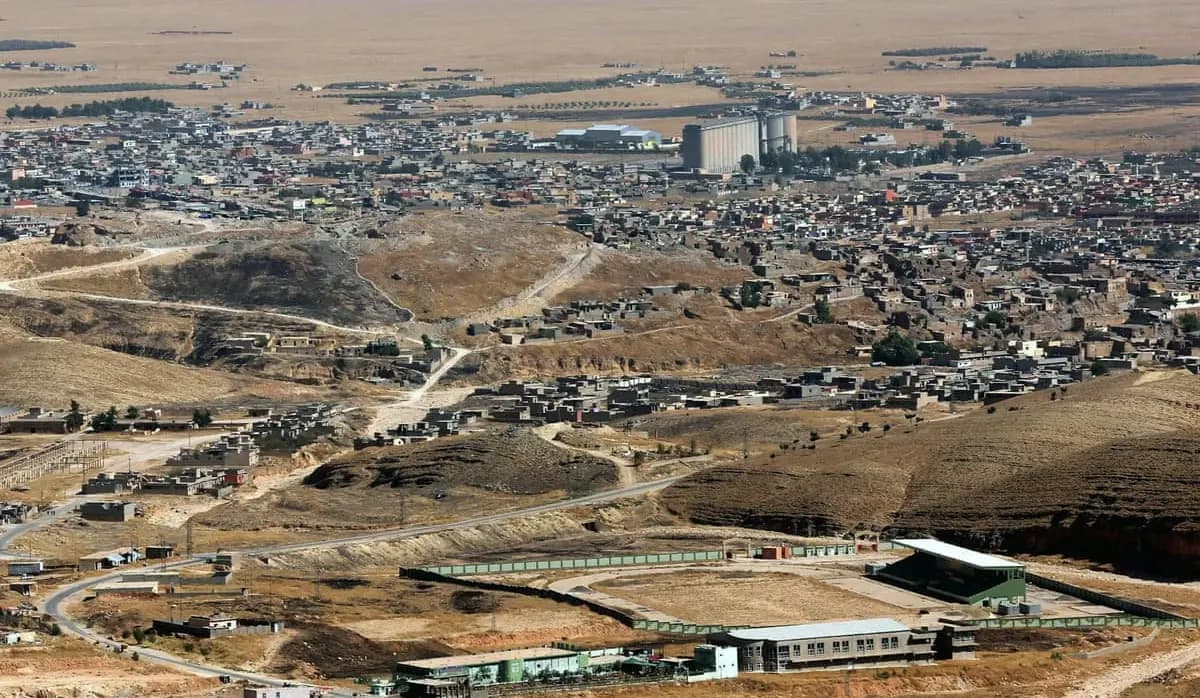 Şengal için yeni formül: 'Doğrudan Bağdat'a bağlı bağımsız idare' talebi