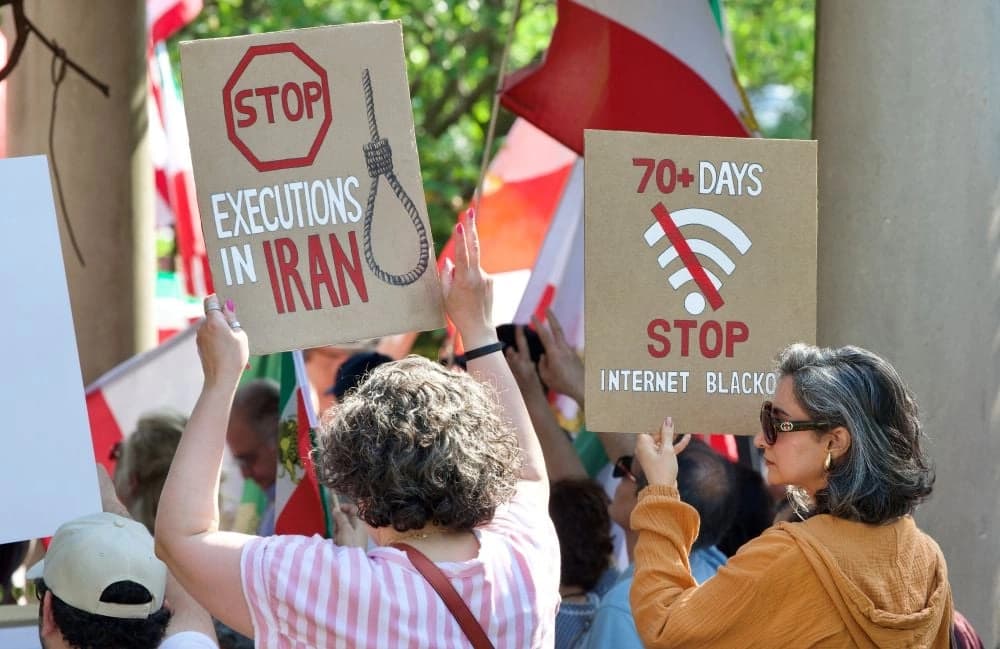 Iran executes at least 89 prisoners, arrests 117 in August 2026: Rights group