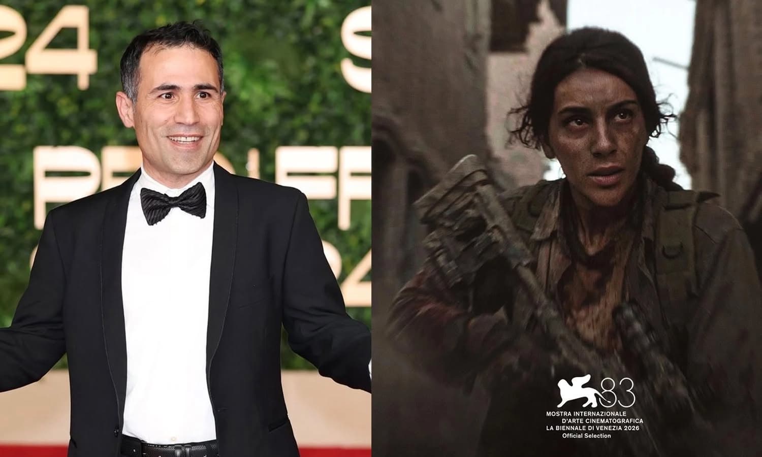 IŞİD'e sızan kadın peşmergenin hikayesini anlatan film, Irak'ın Oscar adayı oldu