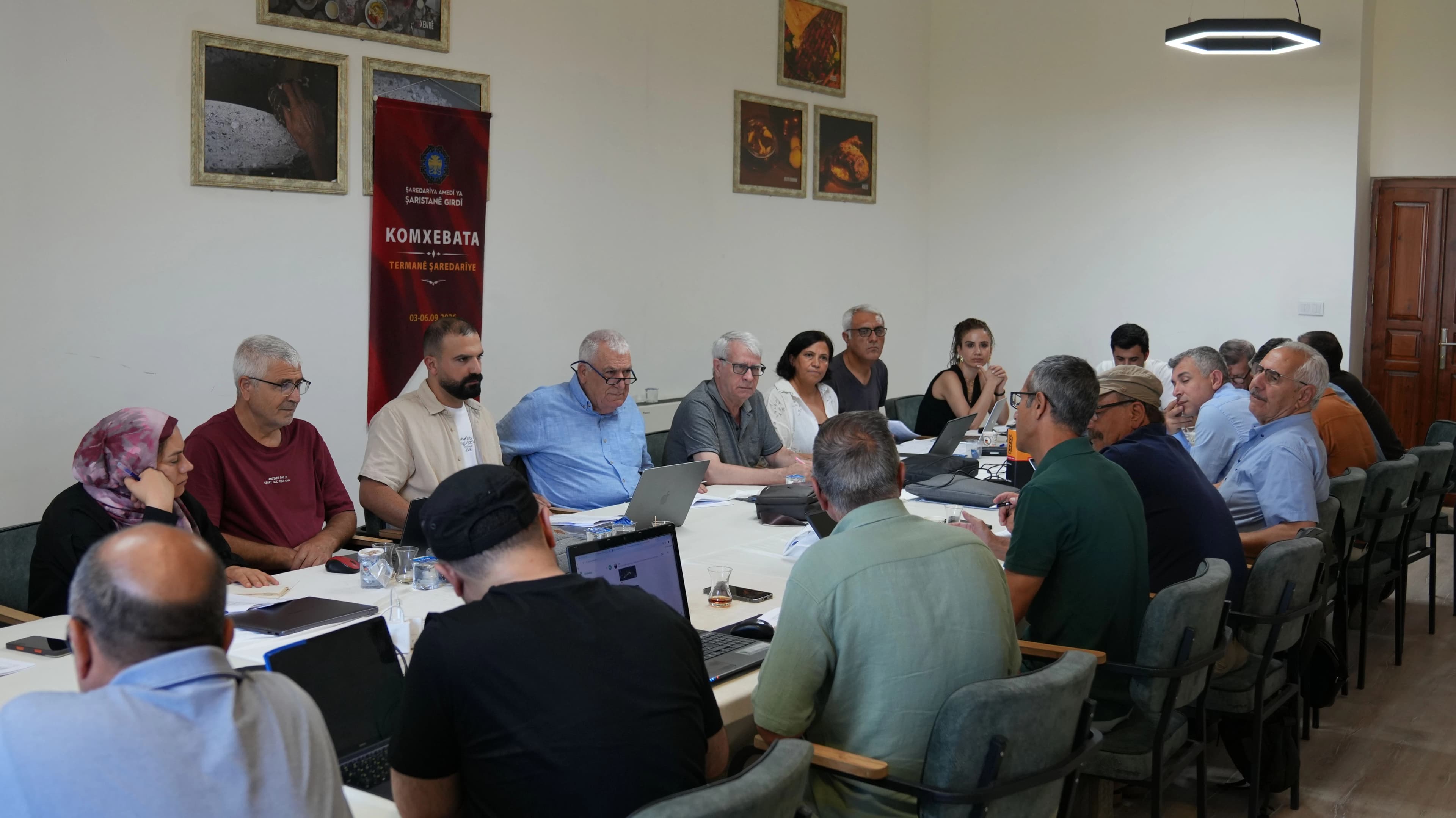 Zazaca için ortak müzik terminolojisi oluşturuluyor