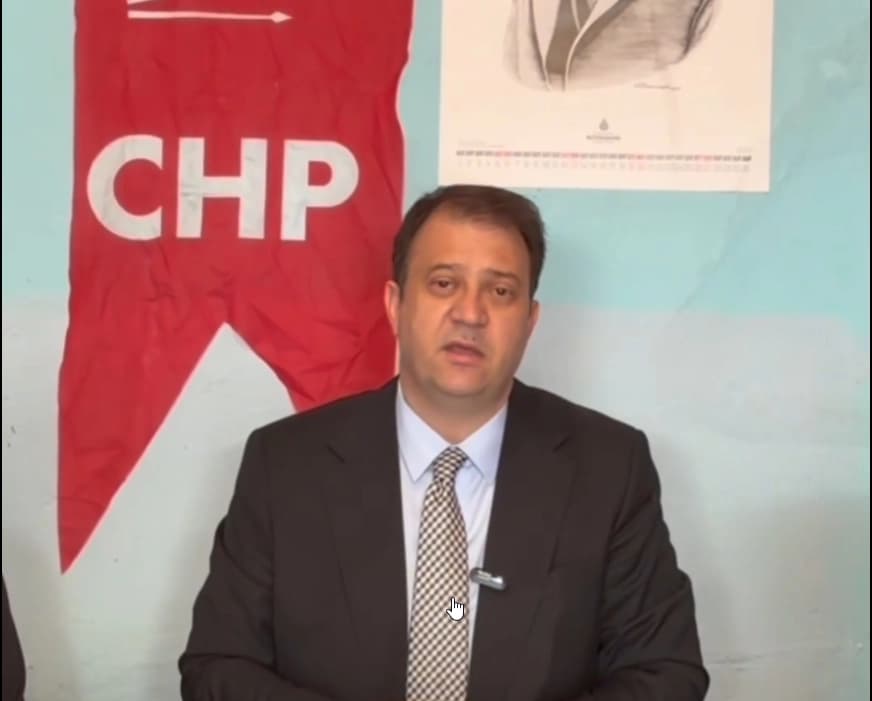 CHP’li Alp: Yeni bir başlangıç yapacağız, Türkiye'yi bu çatışmalı ortamdan kurtaracağız