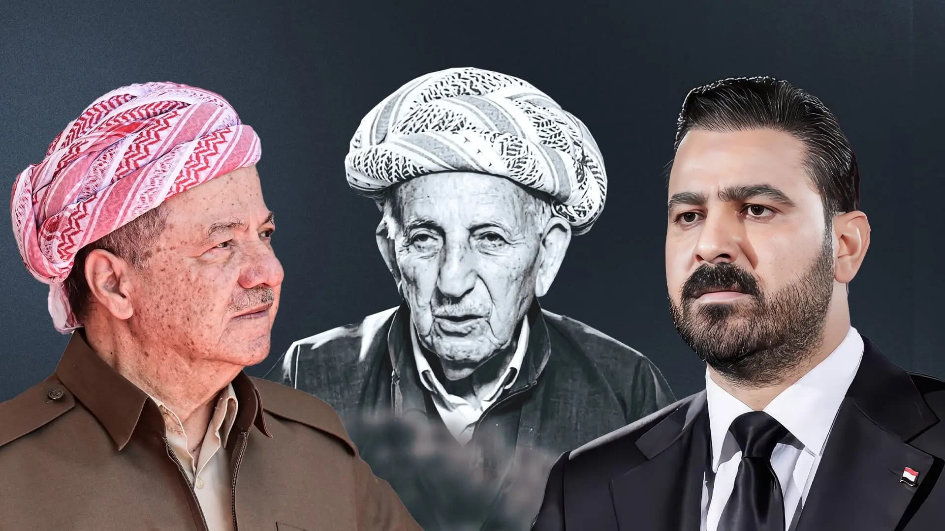 Irak Başbakanı Ali Zeydi’den Başkan Barzani’ye taziye mesajı