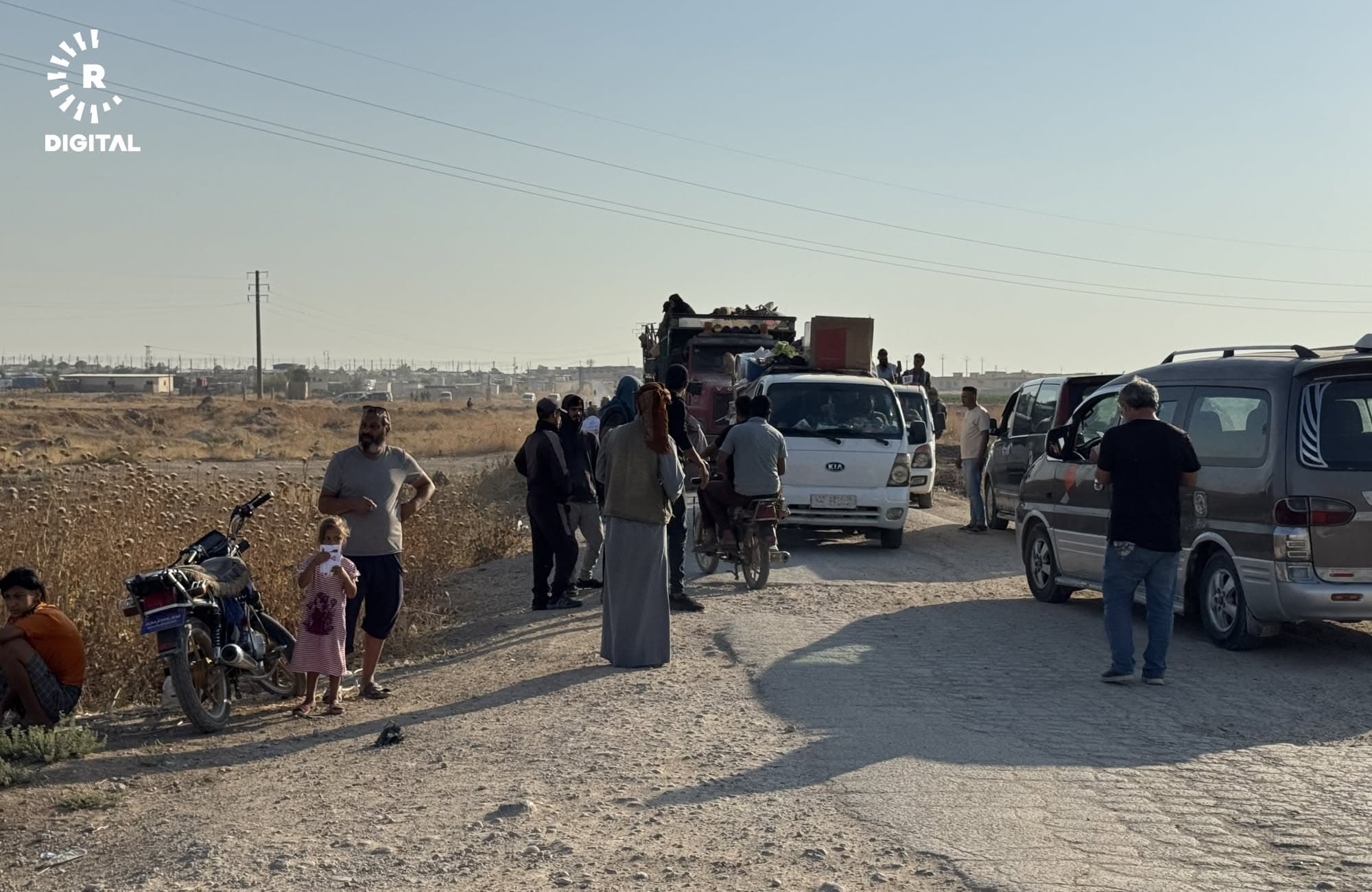 700 malbatên koçber vedigerin gundên Serê Kaniyê