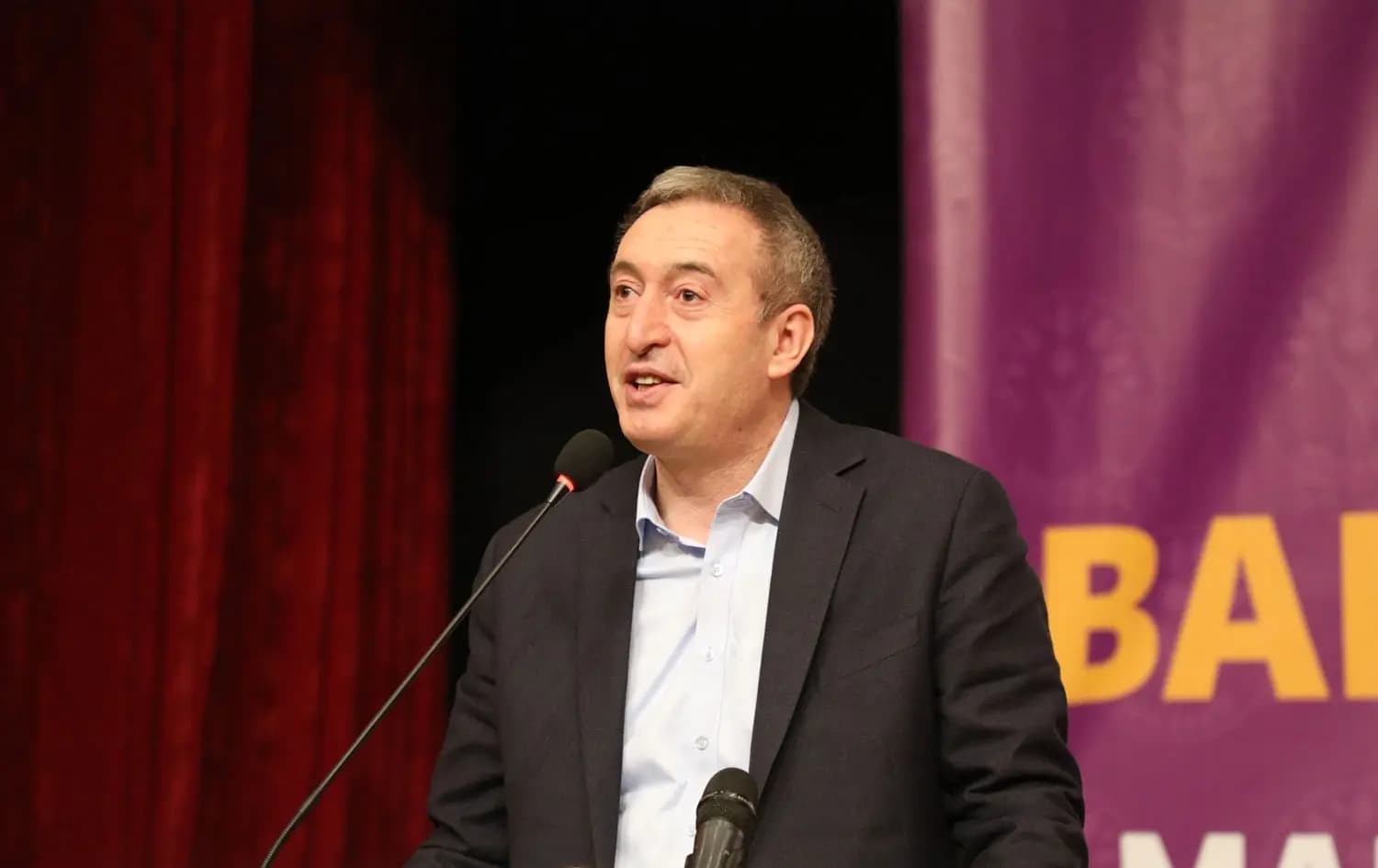 Bakirhan: Em garantiya vê pêvajoyê ne