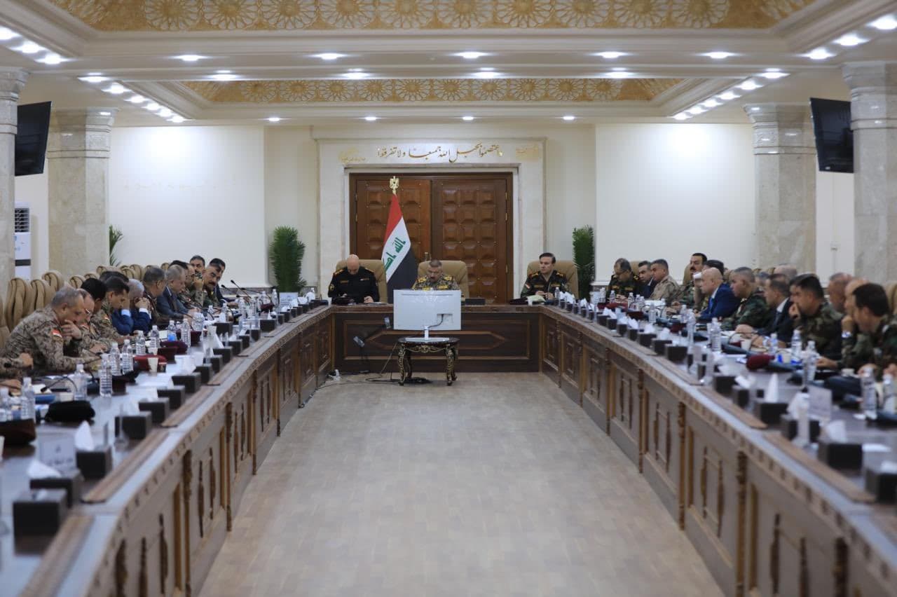 Erbil, Baghdad agree to bolster security coordination in disputed areas