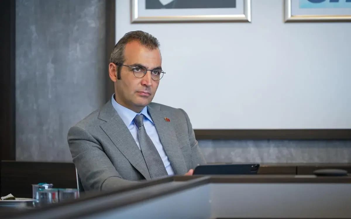 KENT UZLAŞISI’NDAN TUTUKLANMIŞTI - Resul Emrah Şahan: Vicdanım rahat, işimi yaptım