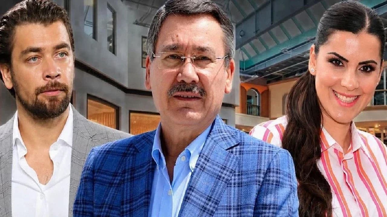 Melih Gökçek’in oğlu ve gelini adliyede: Adli kontrol ve yurt dışı yasağı talebiyle sevk edildiler
