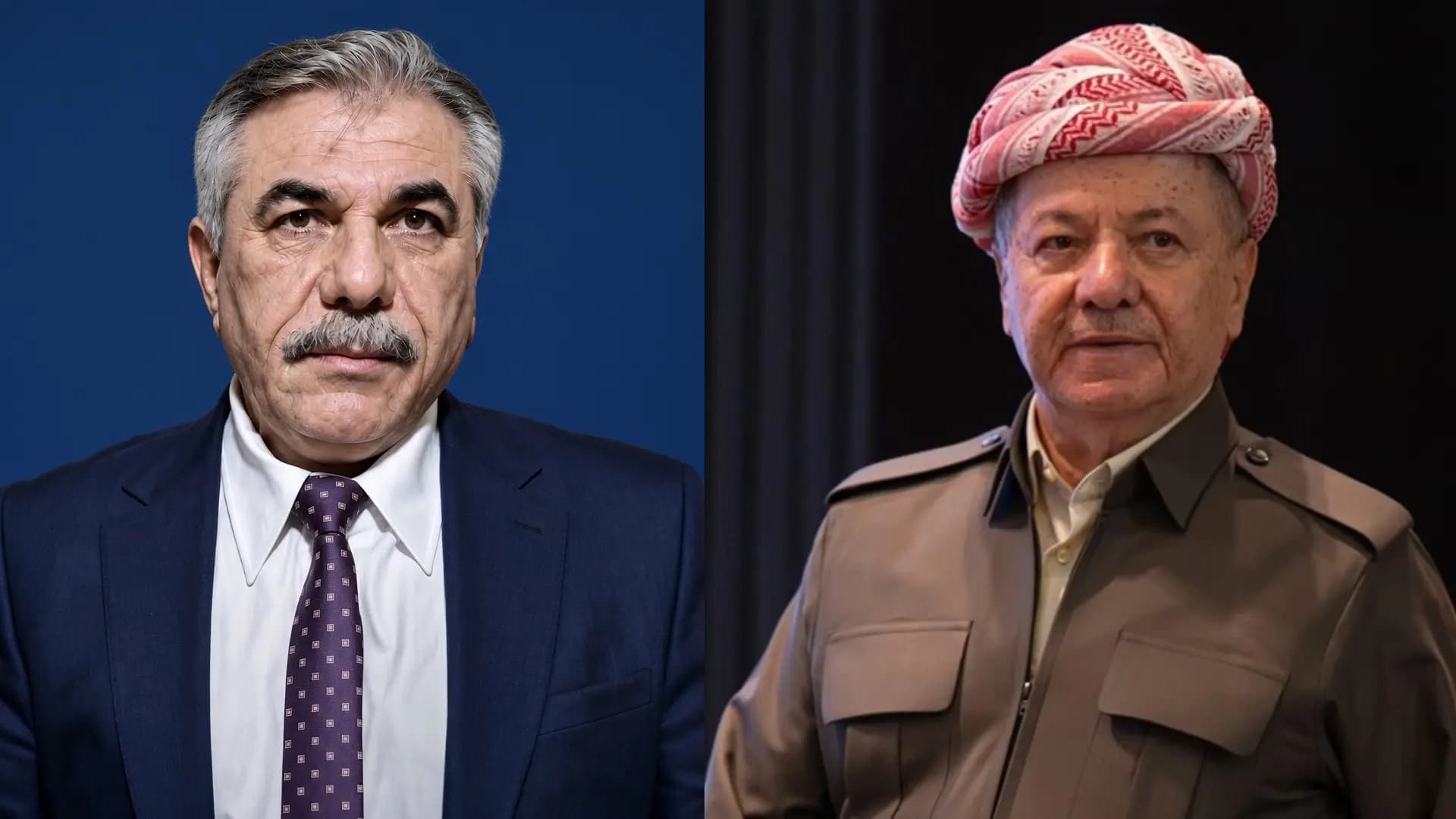 Haseke Valisi’nden Başkan Barzani’ye taziye mesajı