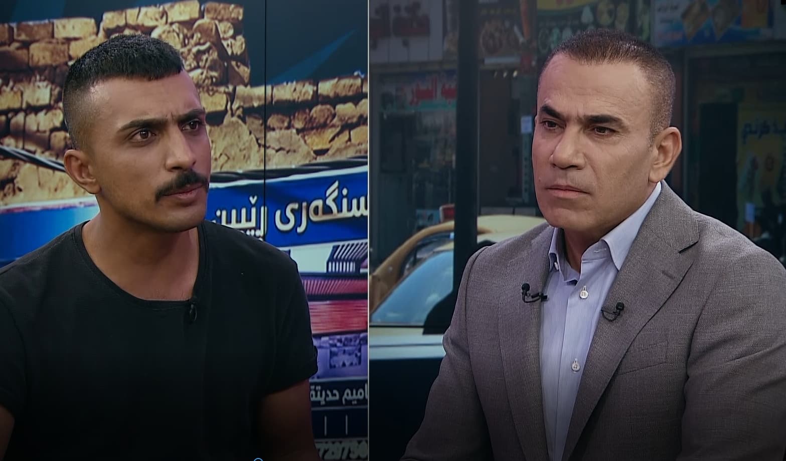 رێبین ئاسنگەر وردەکاریی ئەشکەنجەدانی دەگێڕێتەوە: ئەگەر سەریشم ببڕن، تابلۆ کوردییەکە لانابەم
