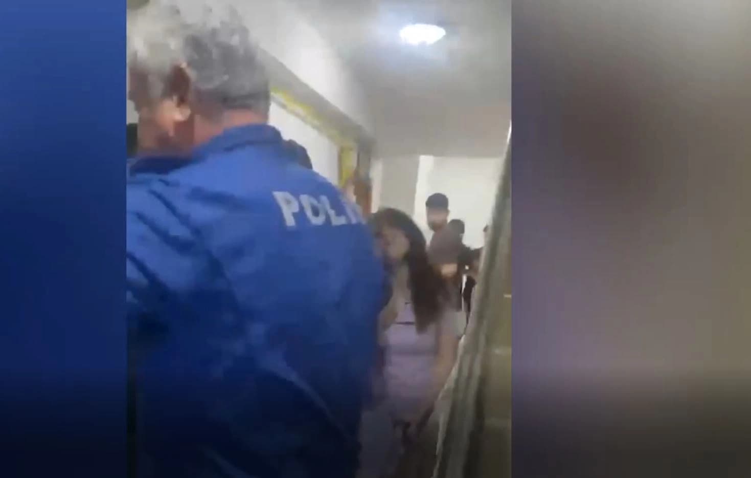 Batman’da bir aile Kürtçe konuştukları gerekçesiyle polis komşuları tarafından darp edildi,  Valilik iddiayı yalanladı