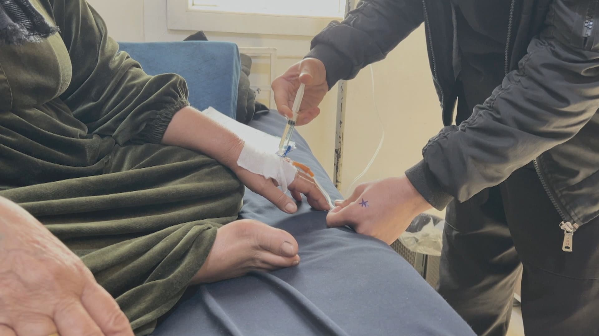 هاووڵاتییان ساڵانێکی زیاتر بە نەخۆشیی درێژخایەن و پەککەوتن بەسەردەبەن