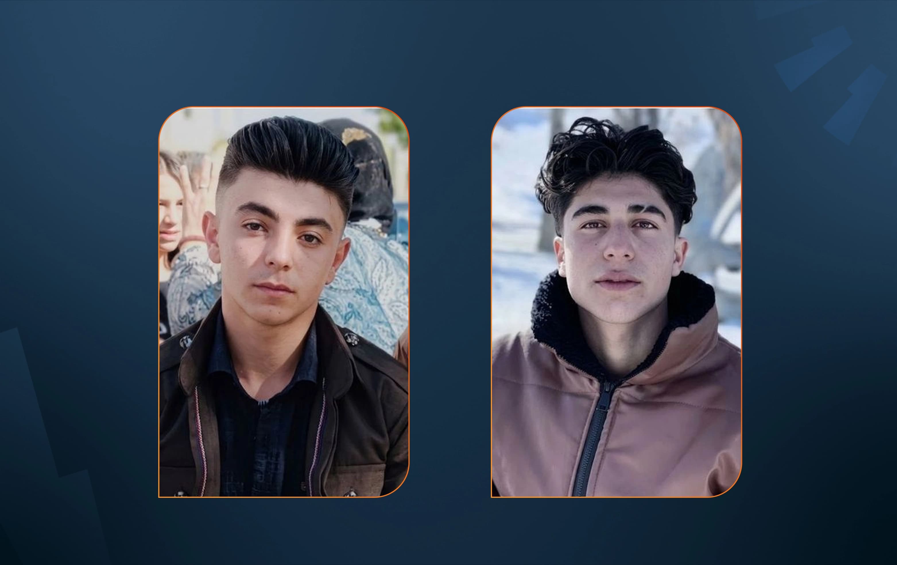 Iran seeks $30k bail each for two Kurdish teens on national security charges