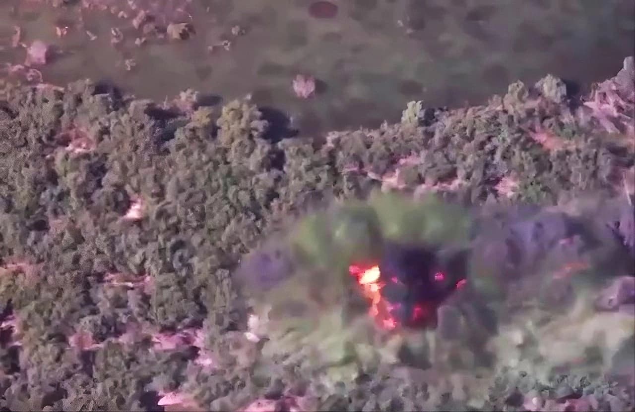 Iraqi airstrikes target terrorist remnants in Salahaddin