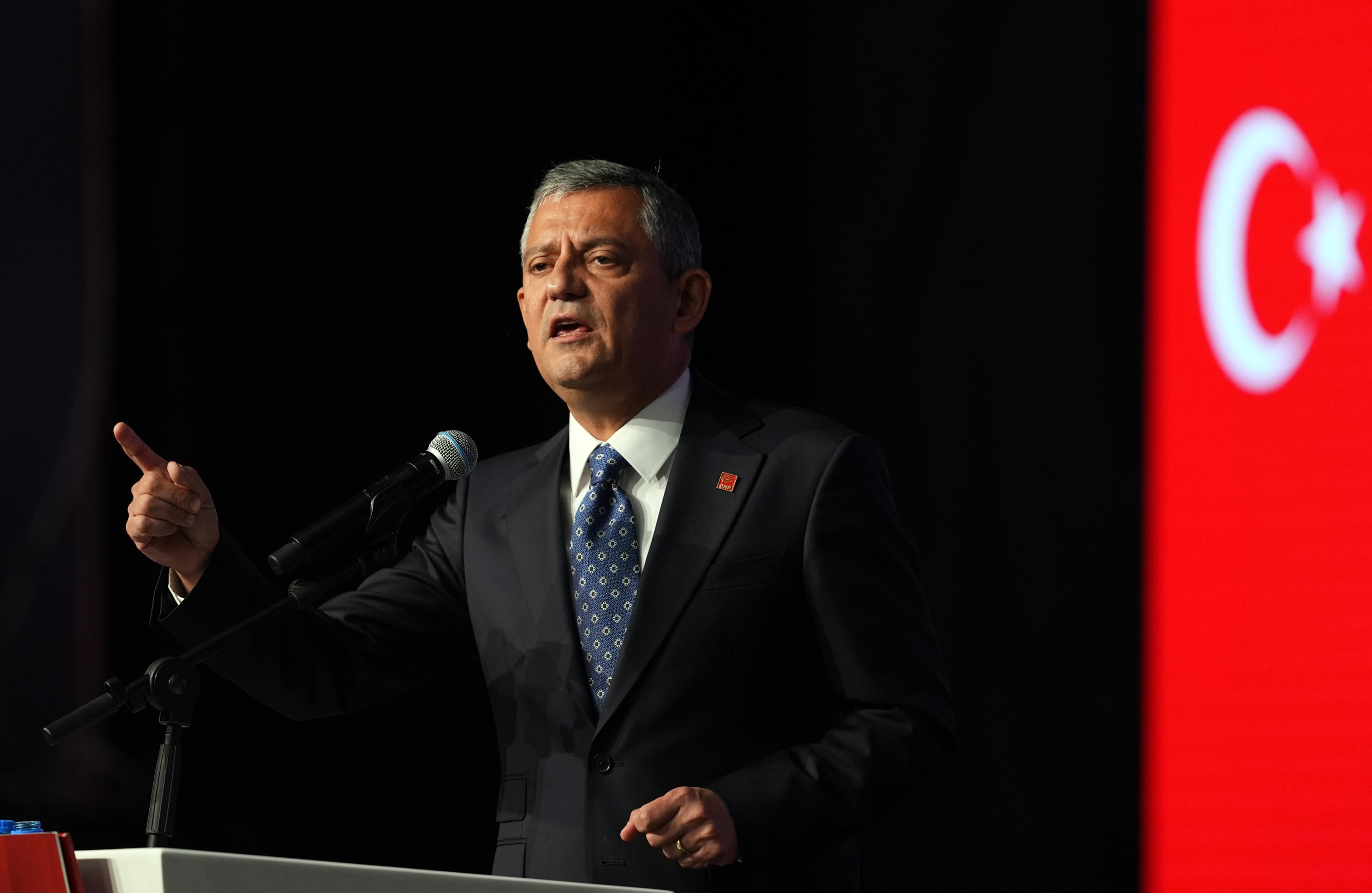 Özel: Meydan okuyoruz, yerel seçimleri öne alalım