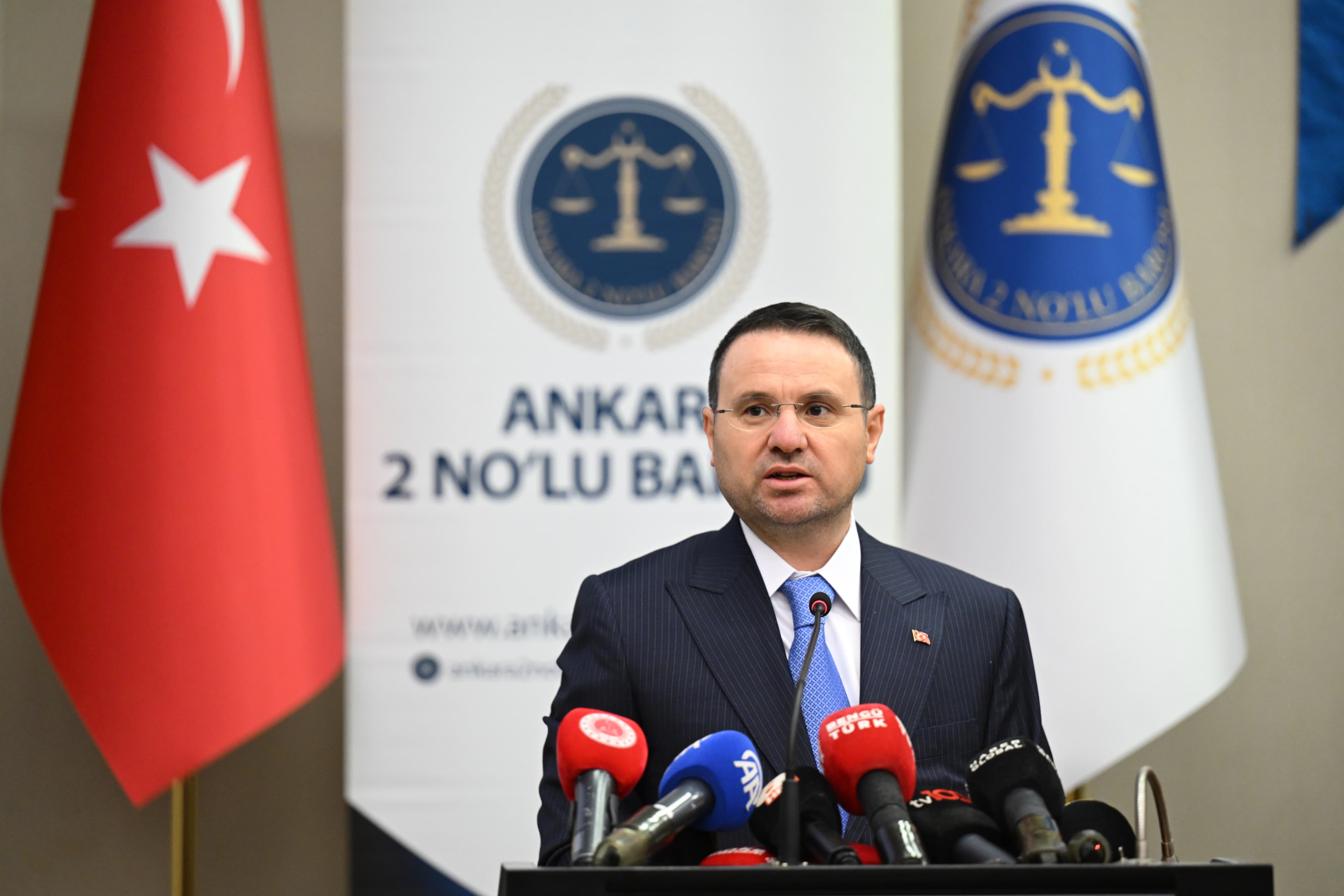Bakan Gürlek: Suç gelirlerini gizlemeye yönelik içerikler incelenecek