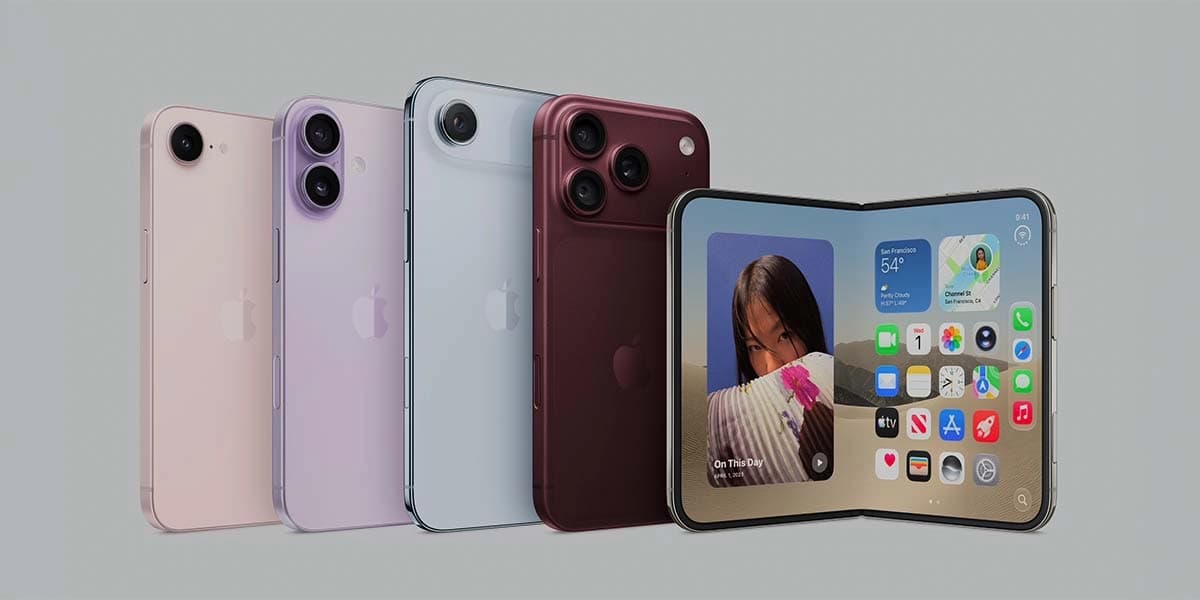 Apple bi modeleke nipînû hat, telefona ku tê qatkirin