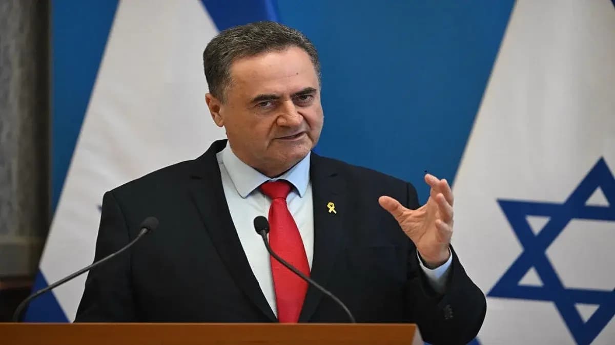 Katz: Sala bê gelê Îranê dê ji birêvebiriya Tehranê rizgar bibe