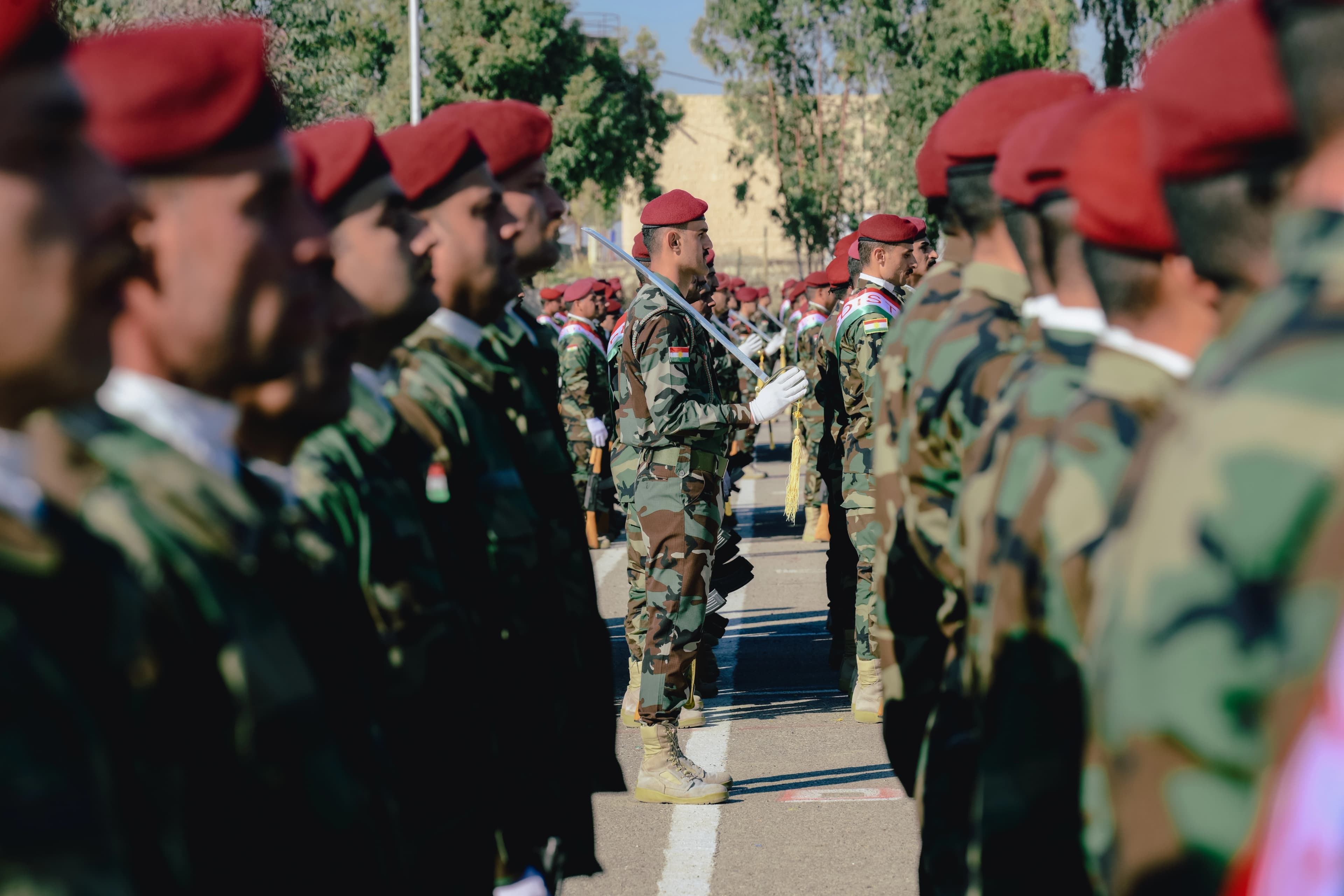 Peshmerga unification process complete: Minister