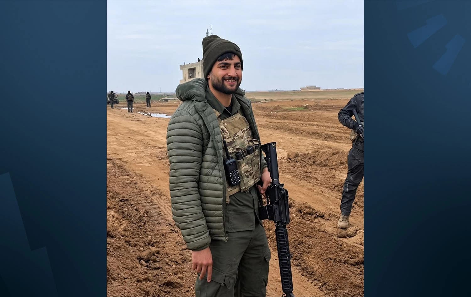 Kurdish member of Syrian army killed in Hasaka: Sources