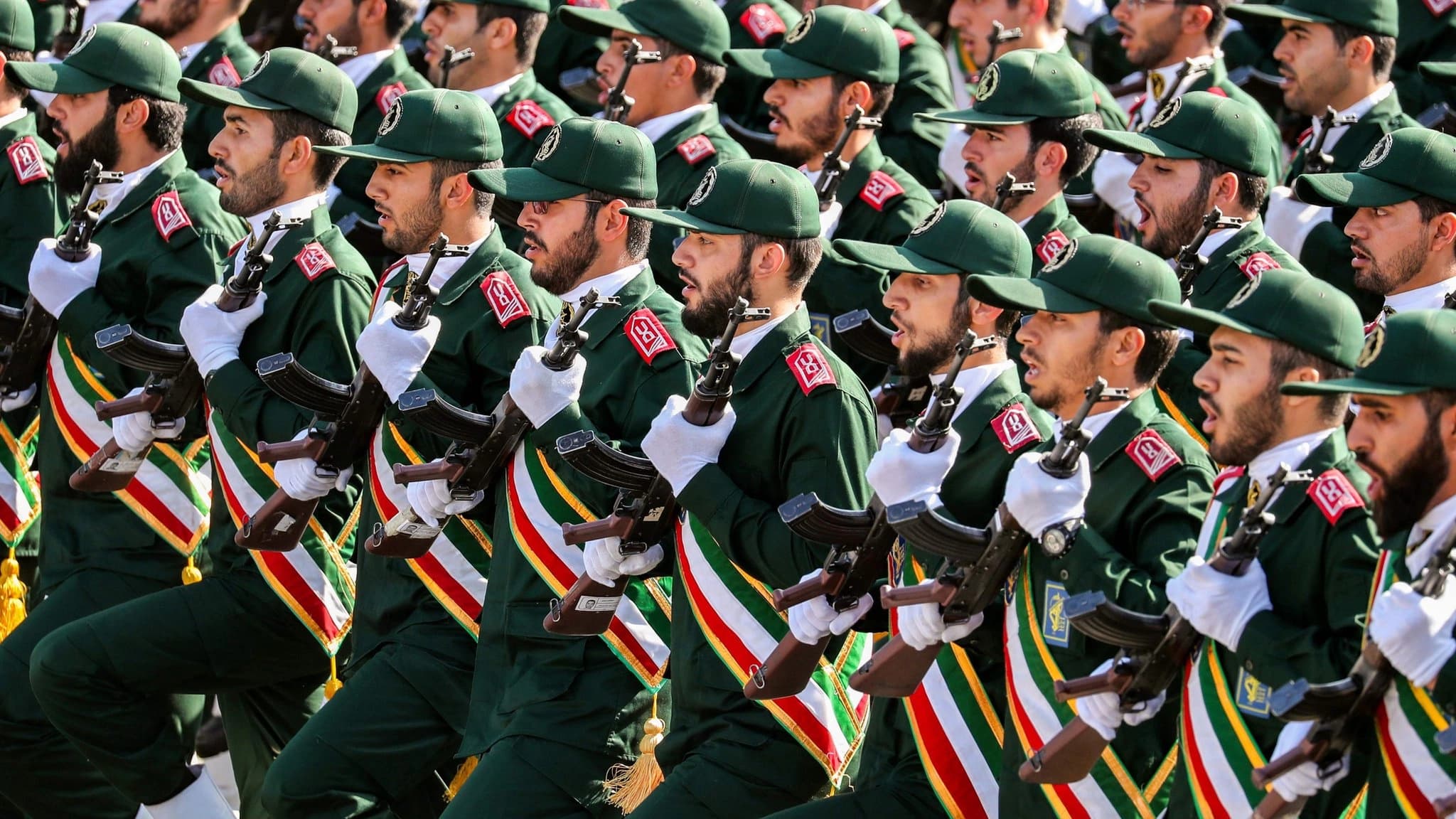 سوپای پاسداران: لە سەراوان 4 چەکدار و 3 کارمەندی ئەمنی کوژران