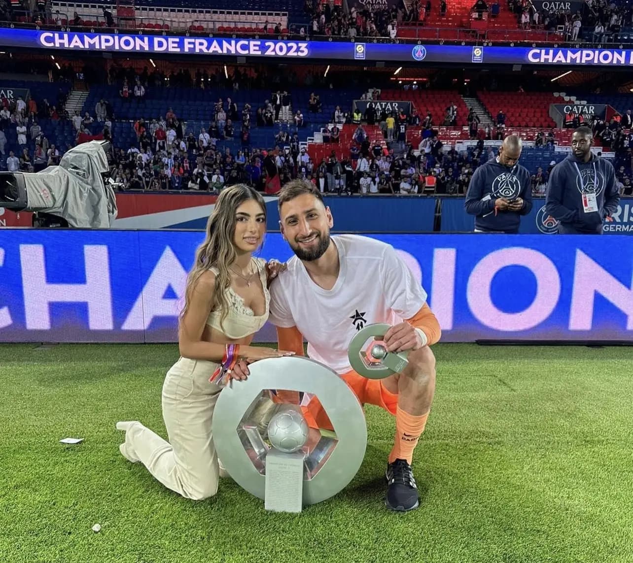 Kaleci Donnarumma’nın evini soyan soyguncuya 9 yıl hapis cezası
