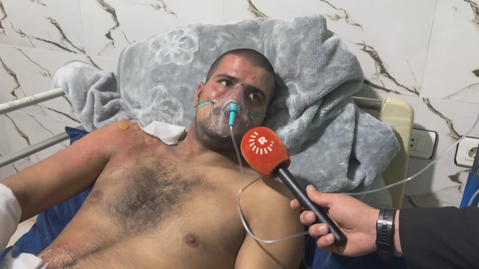 Kobani cezaevinde yangın faciası: 7 mahkum can verdi, dehşet anlarını görgü tanığı anlattı