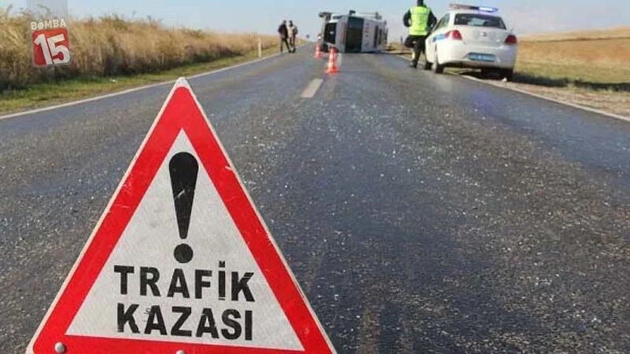 Li Şirnexê qezaya trafîkê: 2 mirî û 3 birîndar