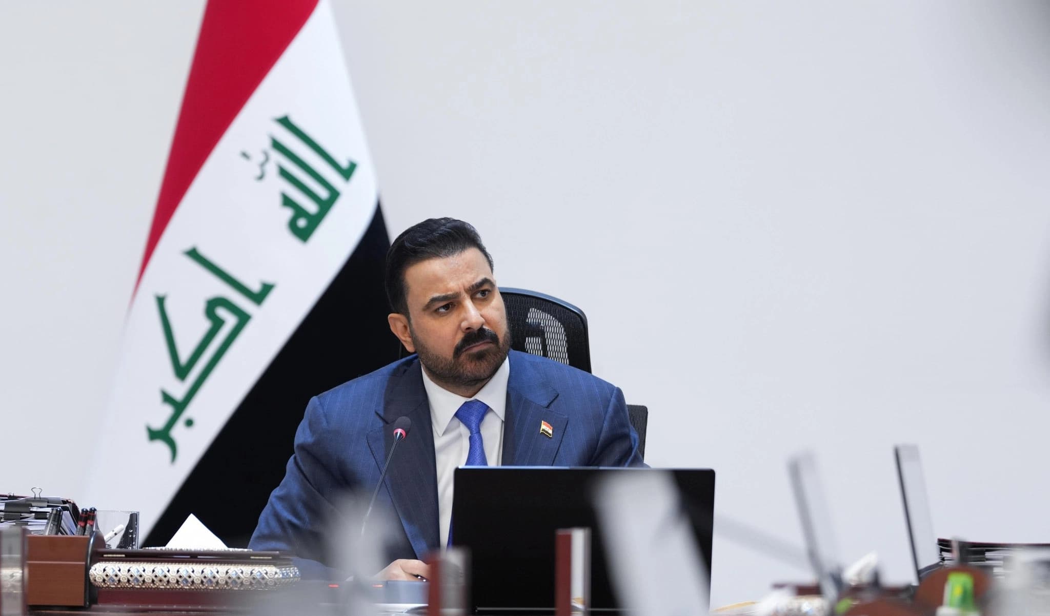 عەلی فالح زەیدی، سەرۆکوەزیرانی عێراق
