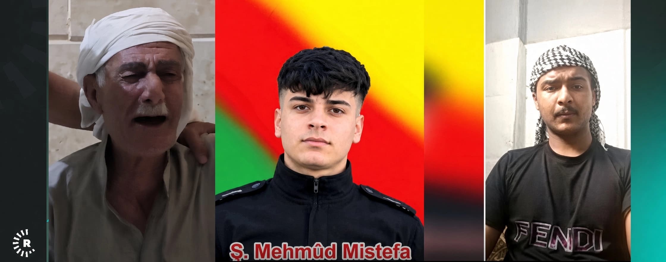 KOBANİ - Mahmud’un babası ve ağabeyi: Kapılar açılsaydı kimse ölmezdi, sorumlular hesap vermeli