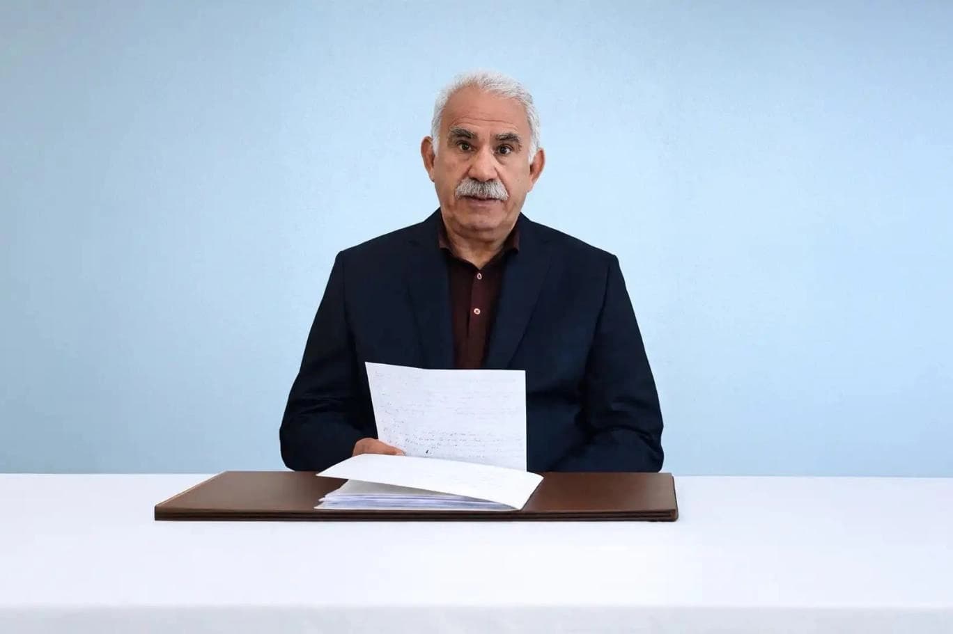 Öcalan'dan Rojava’daki olaylara ilişkin yorum: Muhtemel provokasyonlar boşa çıkarılmalı